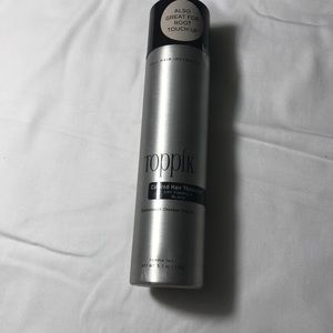 Toppik Colored Hair Thickener (Black)